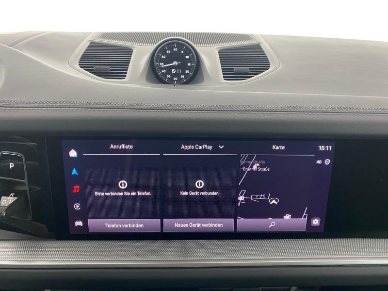 Porsche Cayenne E-Hybrid Coupé