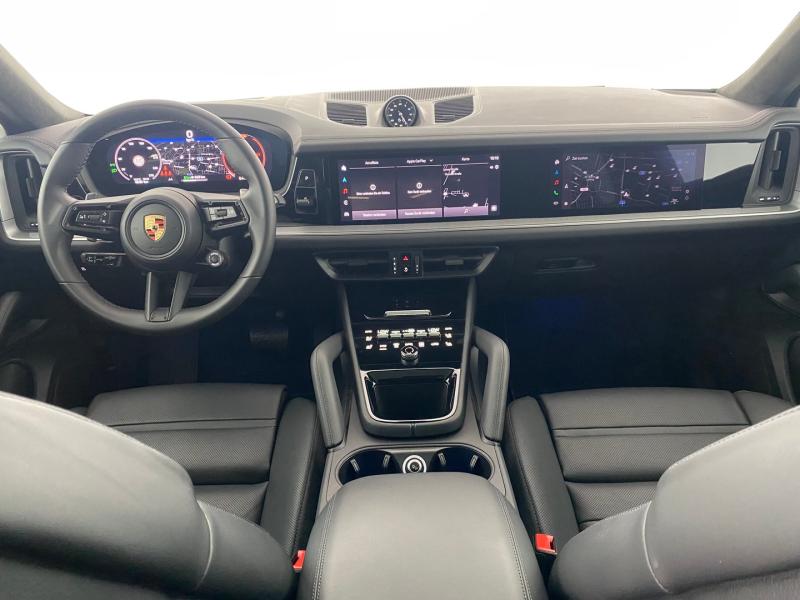 Porsche Cayenne E-Hybrid Coupé