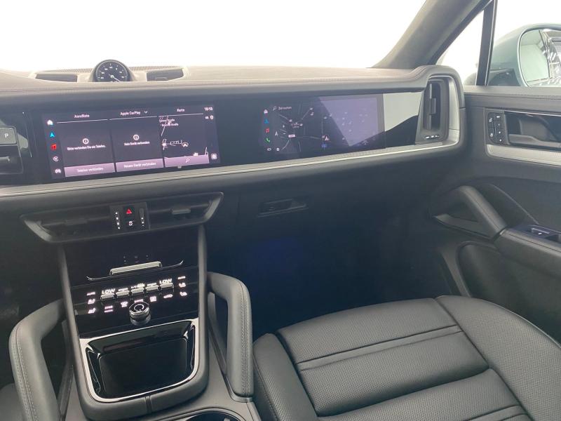 Porsche Cayenne E-Hybrid Coupé