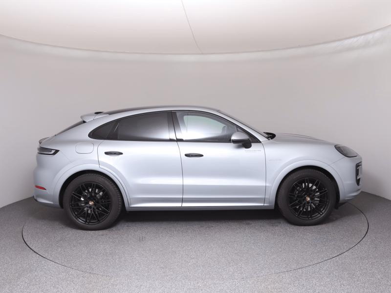 Porsche Cayenne E-Hybrid Coupé