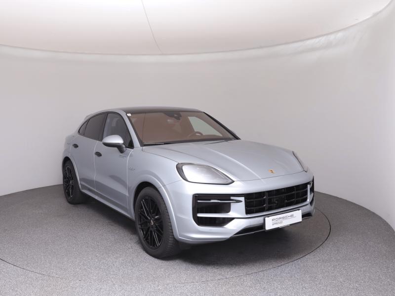 Porsche Cayenne E-Hybrid Coupé