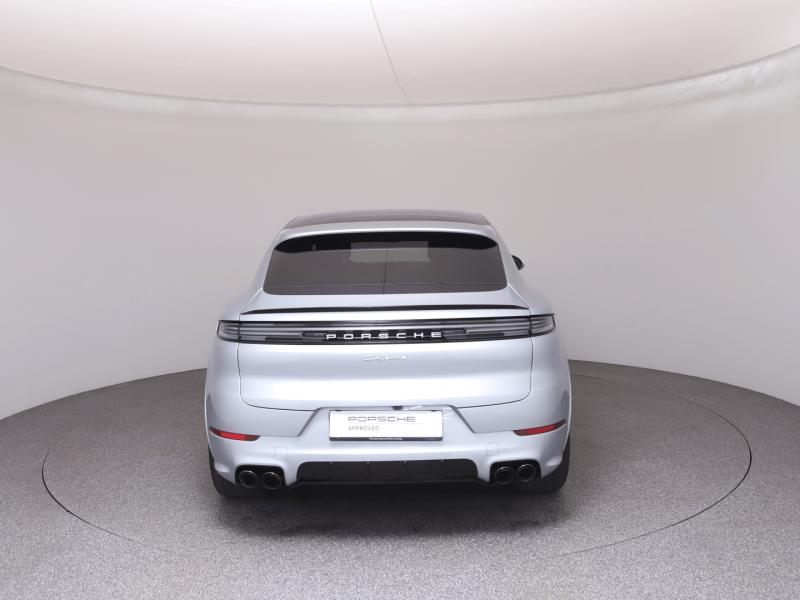 Porsche Cayenne E-Hybrid Coupé