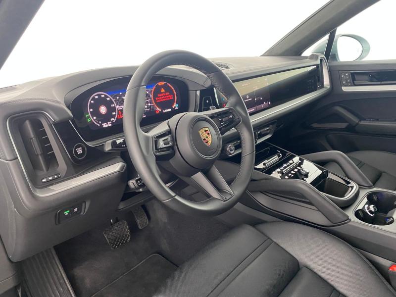 Porsche Cayenne E-Hybrid Coupé