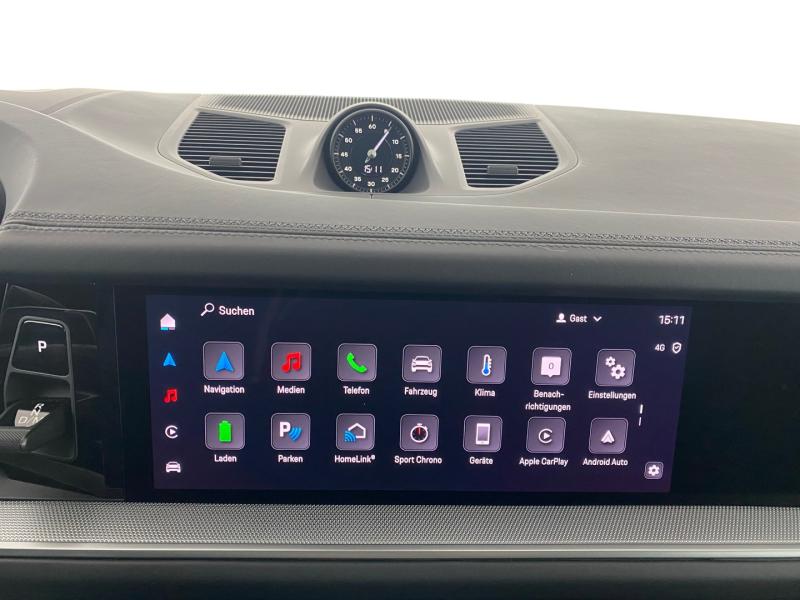 Porsche Cayenne E-Hybrid Coupé