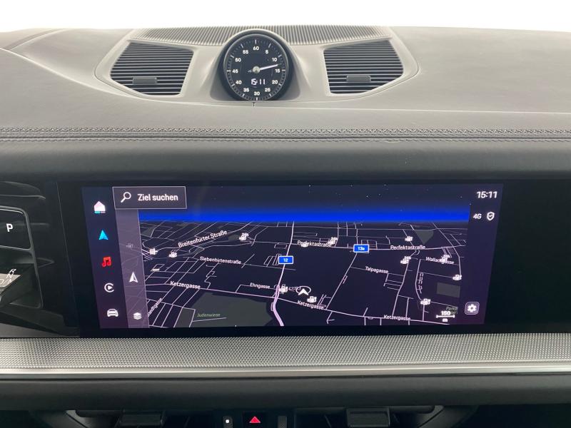 Porsche Cayenne E-Hybrid Coupé