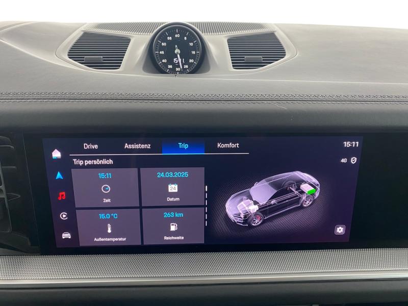 Porsche Cayenne E-Hybrid Coupé