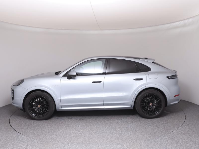 Porsche Cayenne E-Hybrid Coupé