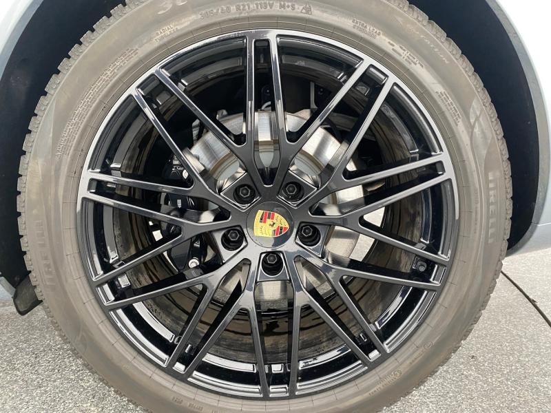 Porsche Cayenne E-Hybrid Coupé