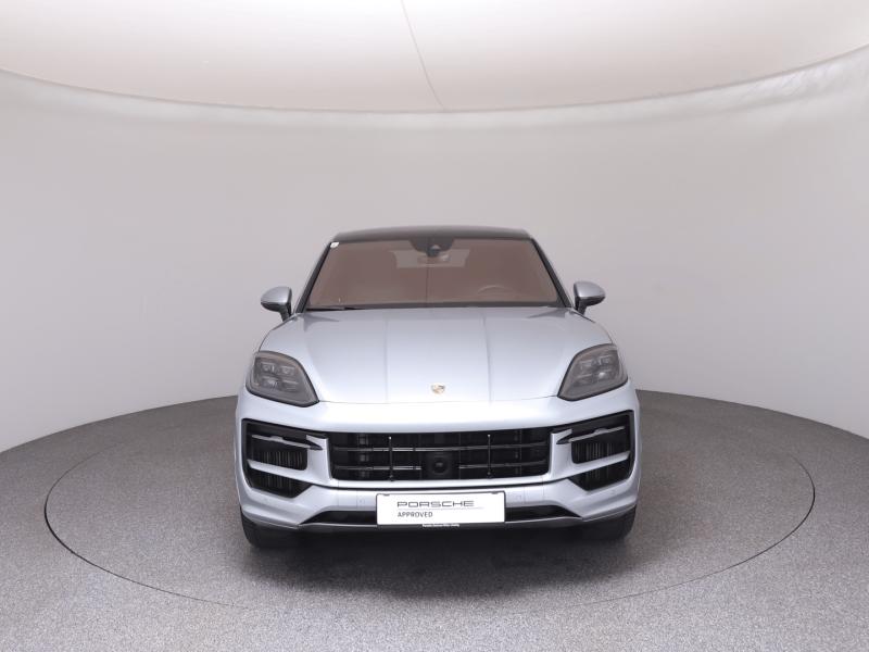 Porsche Cayenne E-Hybrid Coupé