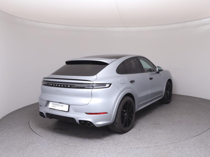 Porsche Cayenne E-Hybrid Coupé