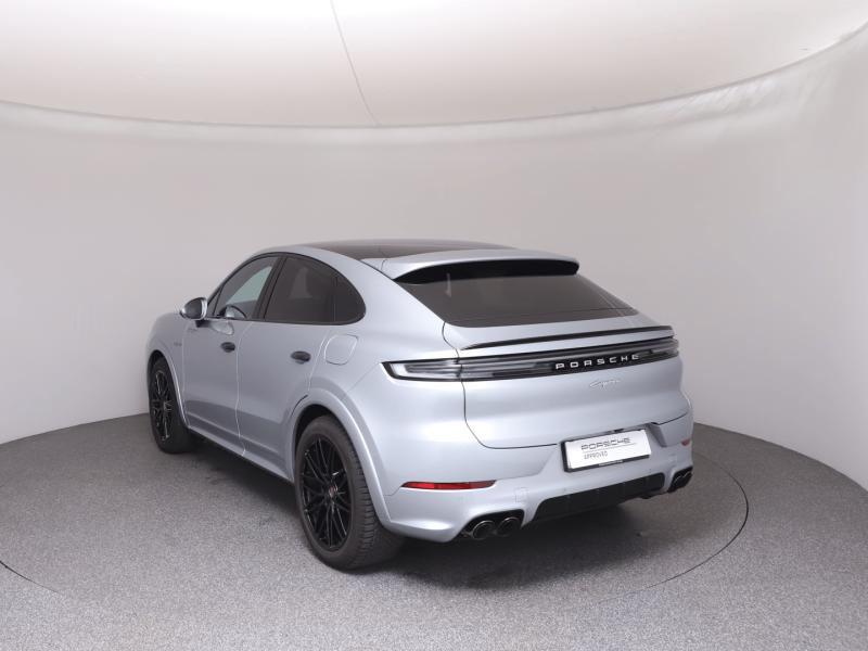 Porsche Cayenne E-Hybrid Coupé