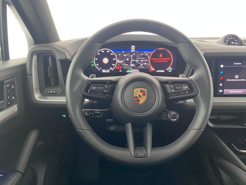 Porsche Cayenne E-Hybrid Coupé
