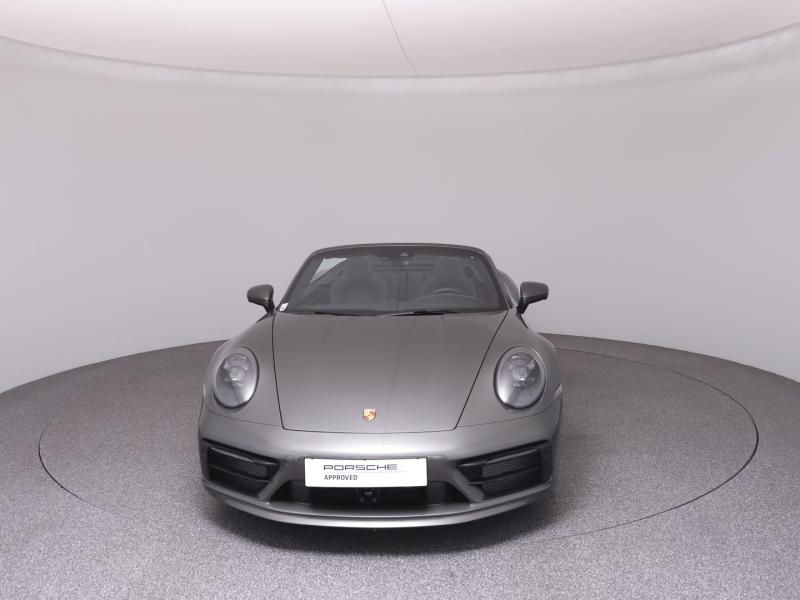 Porsche 911 Carrera 4S Cabriolet
