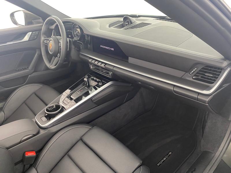 Porsche 911 Carrera 4S Cabriolet