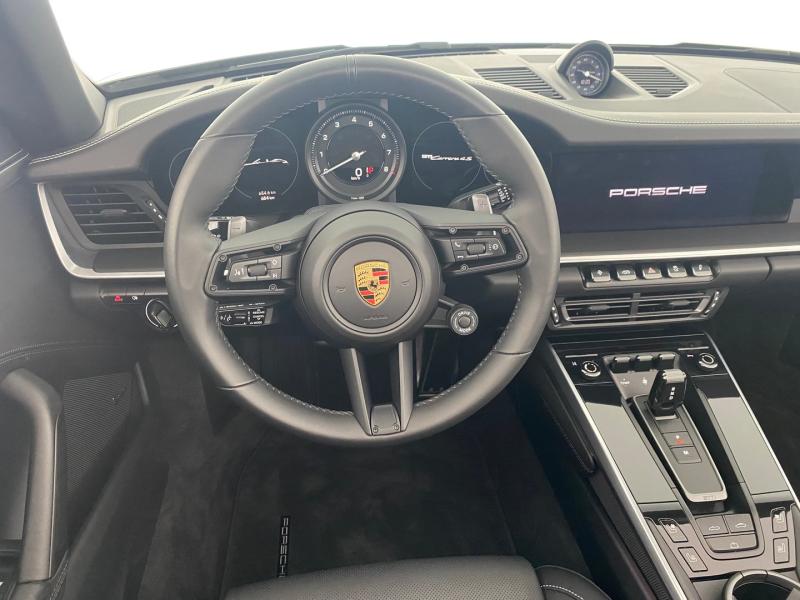Porsche 911 Carrera 4S Cabriolet