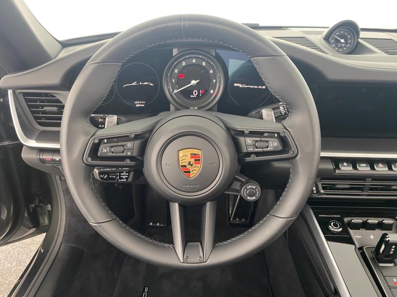Porsche 911 Carrera 4S Cabriolet