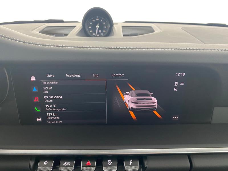 Porsche 911 Carrera 4S Cabriolet