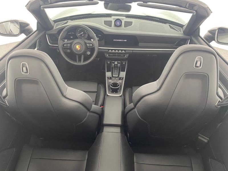 Porsche 911 Carrera 4S Cabriolet
