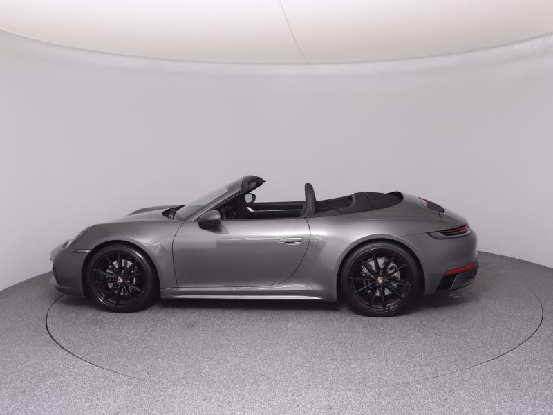 Porsche 911 Carrera 4S Cabriolet