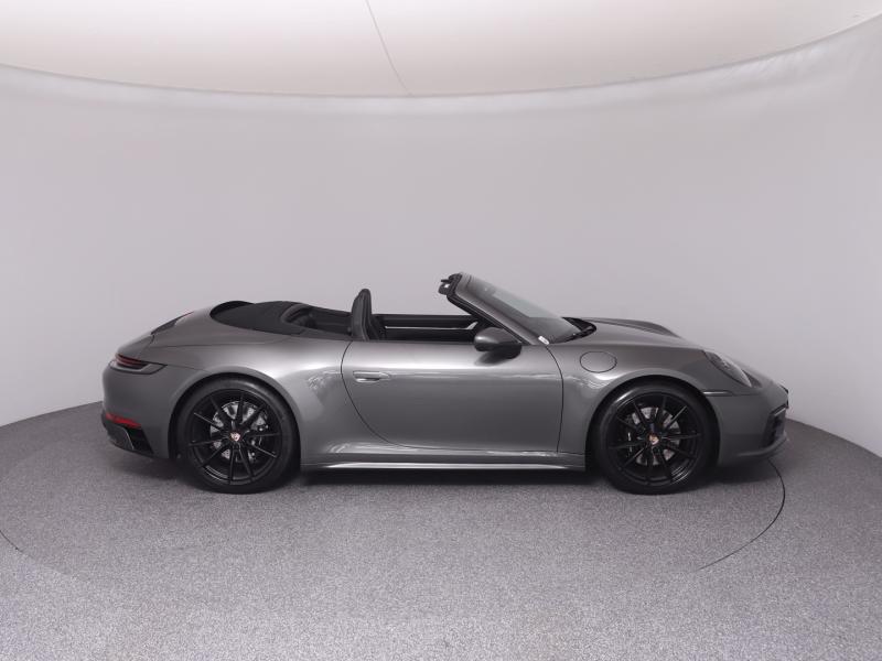 Porsche 911 Carrera 4S Cabriolet
