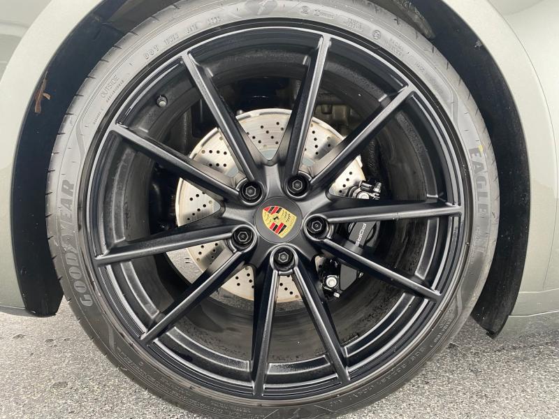 Porsche 911 Carrera 4S Cabriolet