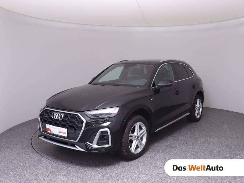 Audi Q5 50 TFSI e quattro S line