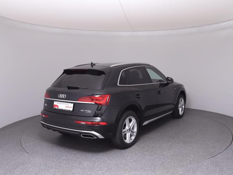 Audi Q5 50 TFSI e quattro S line