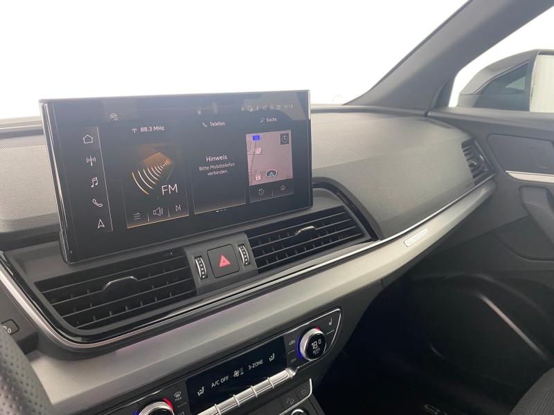 Audi Q5 50 TFSI e quattro S line