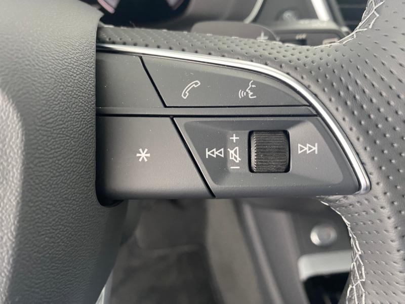 Audi Q5 50 TFSI e quattro S line