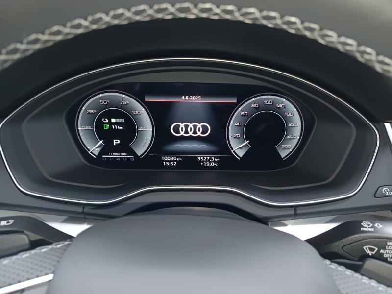 Audi Q5 50 TFSI e quattro S line