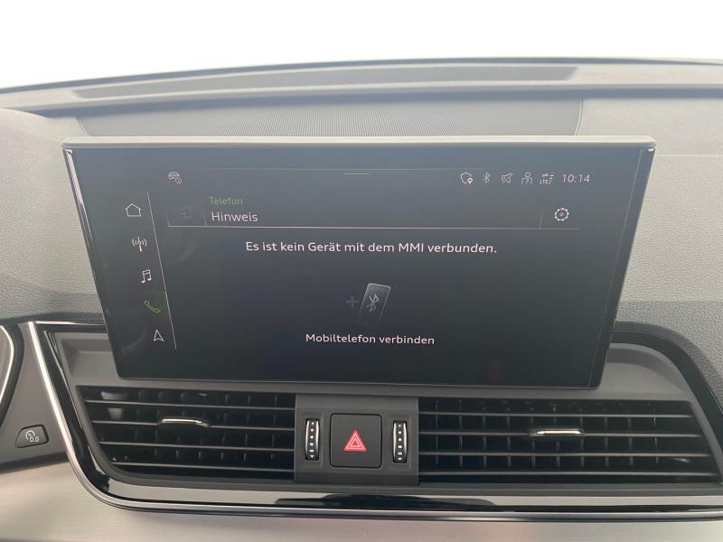 Audi Q5 50 TFSI e quattro S line