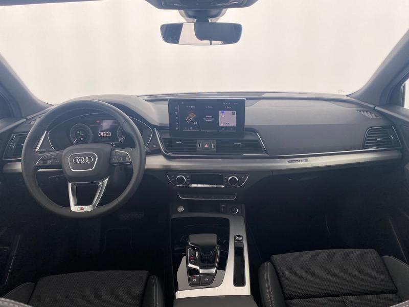 Audi Q5 50 TFSI e quattro S line