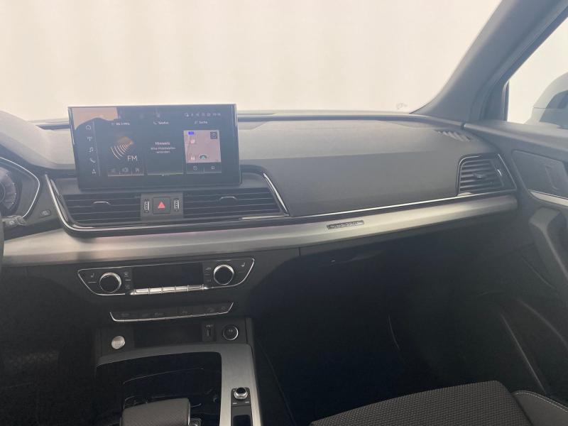 Audi Q5 50 TFSI e quattro S line