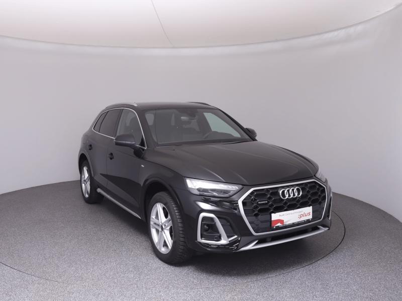 Audi Q5 50 TFSI e quattro S line