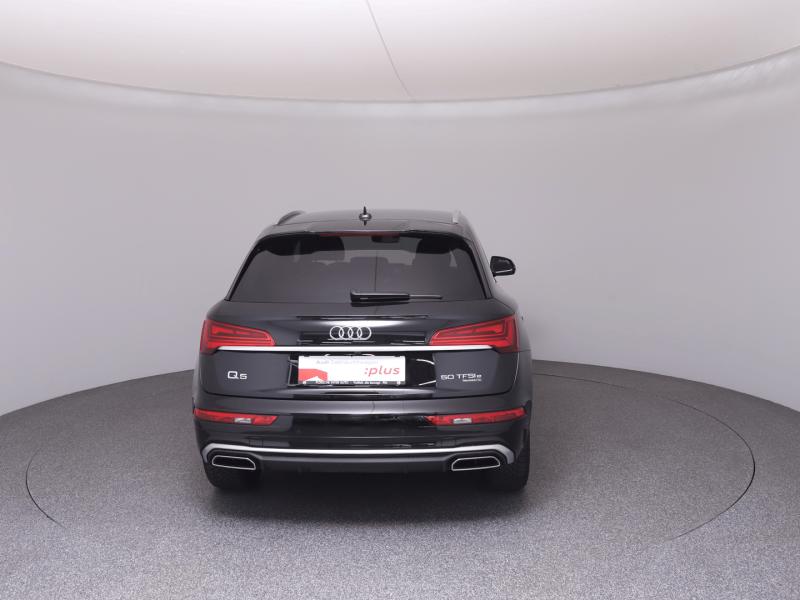 Audi Q5 50 TFSI e quattro S line