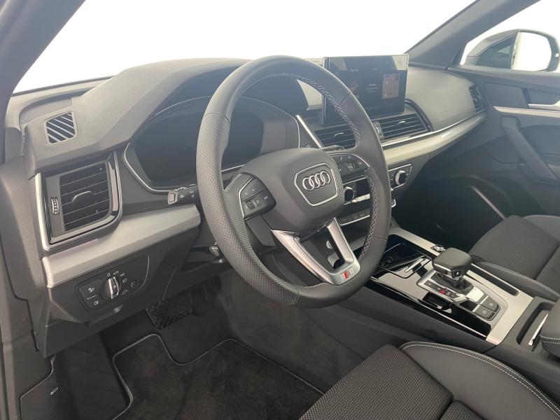 Audi Q5 50 TFSI e quattro S line