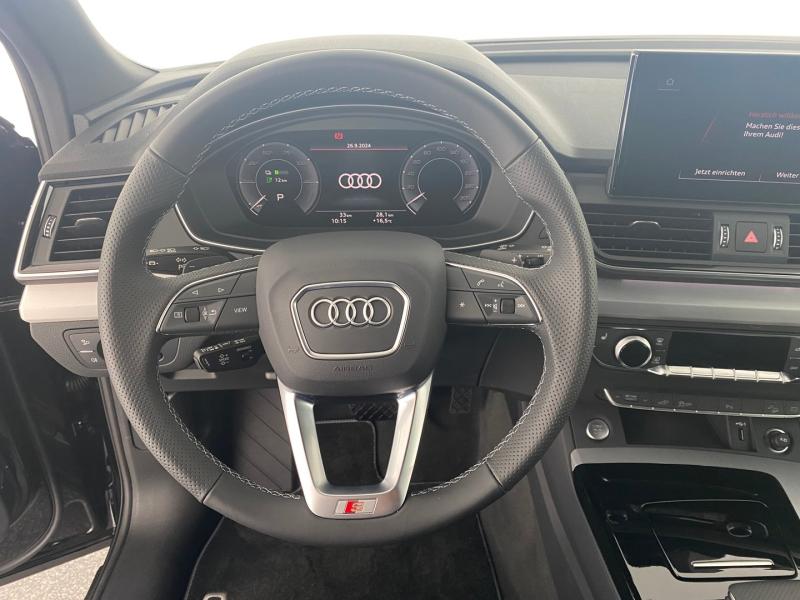 Audi Q5 50 TFSI e quattro S line