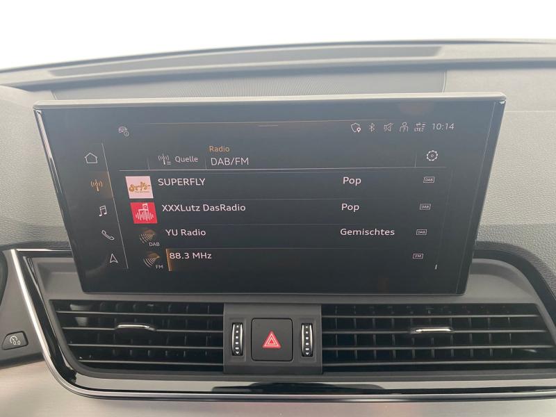 Audi Q5 50 TFSI e quattro S line