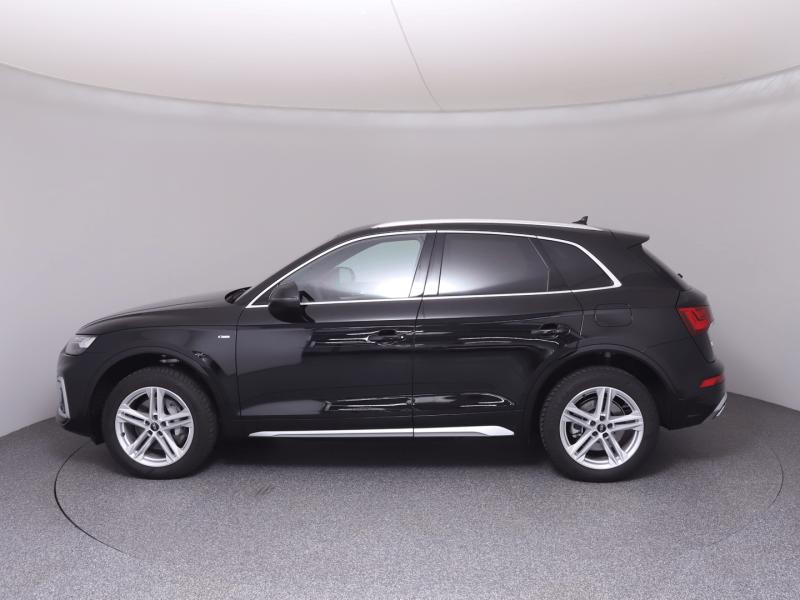 Audi Q5 50 TFSI e quattro S line