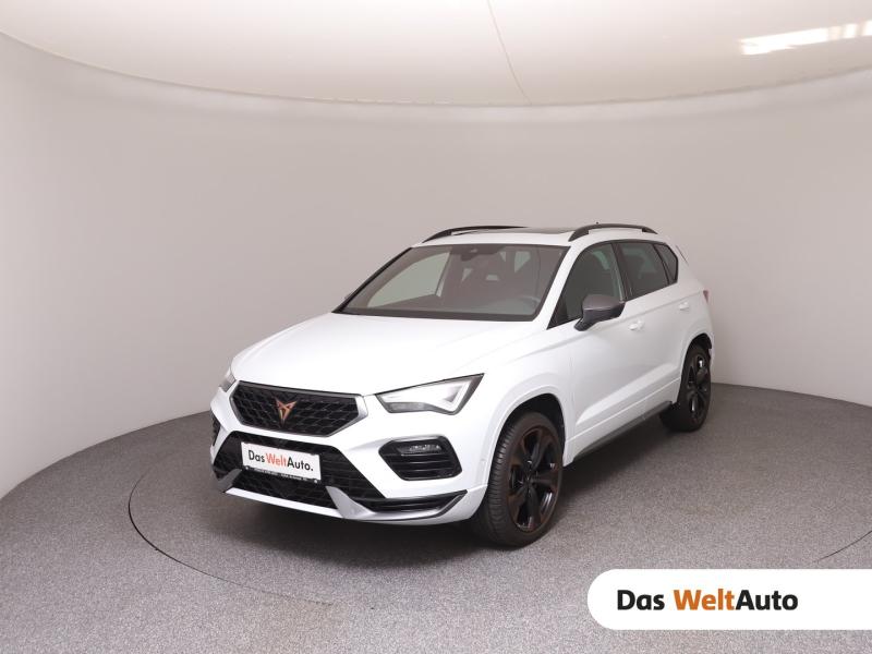 CUPRA Ateca 2.0 TSI DSG 4Drive 190