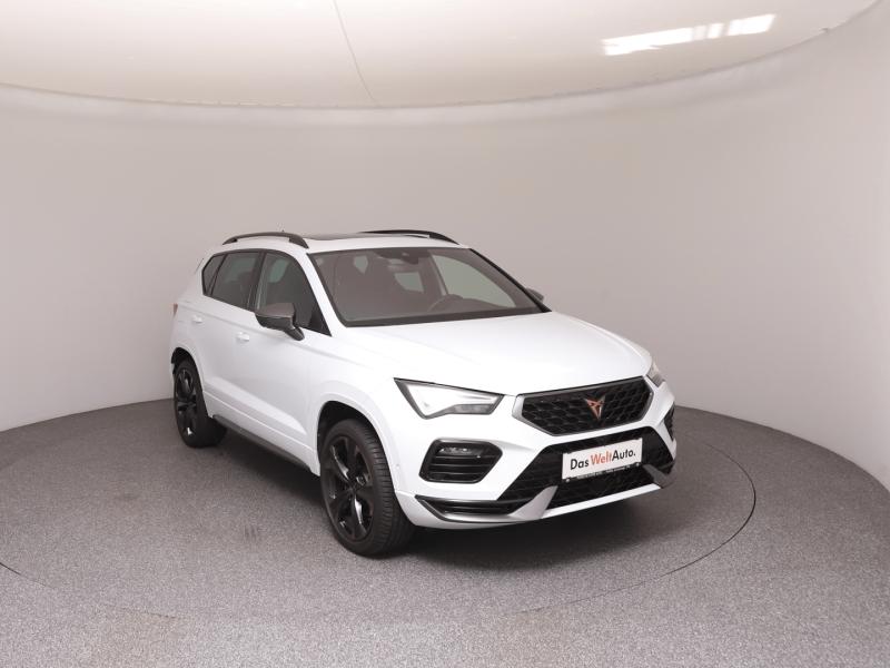 CUPRA Ateca 2.0 TSI DSG 4Drive 190
