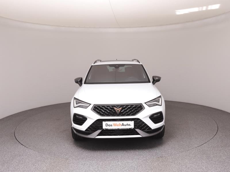 CUPRA Ateca 2.0 TSI DSG 4Drive 190