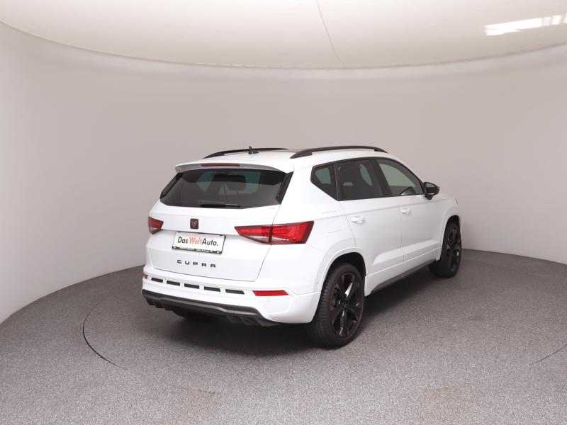 CUPRA Ateca 2.0 TSI DSG 4Drive 190