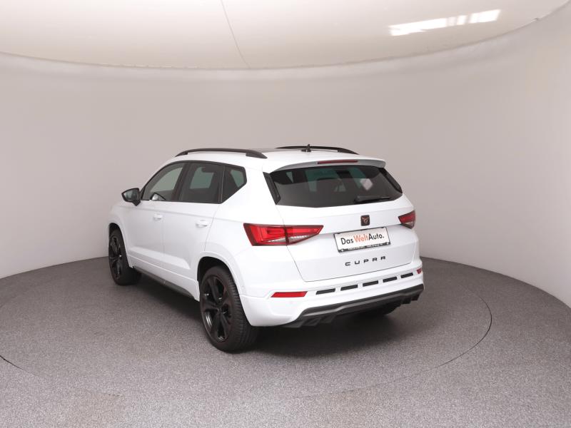 CUPRA Ateca 2.0 TSI DSG 4Drive 190