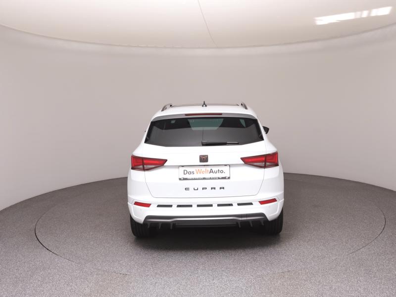 CUPRA Ateca 2.0 TSI DSG 4Drive 190