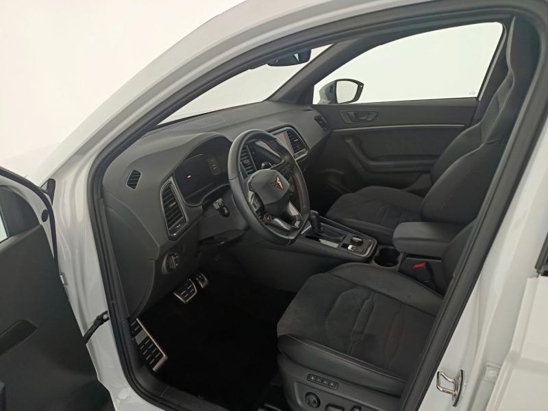 CUPRA Ateca 2.0 TSI DSG 4Drive 190