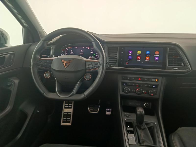 CUPRA Ateca 2.0 TSI DSG 4Drive 190