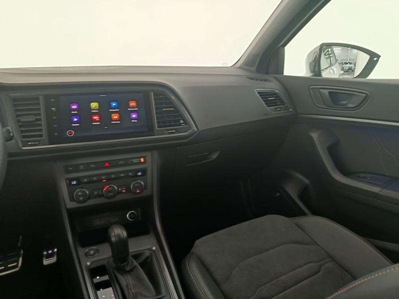 CUPRA Ateca 2.0 TSI DSG 4Drive 190