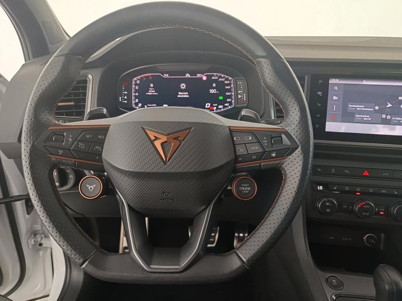 CUPRA Ateca 2.0 TSI DSG 4Drive 190