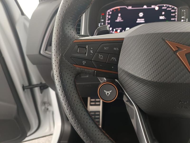 CUPRA Ateca 2.0 TSI DSG 4Drive 190